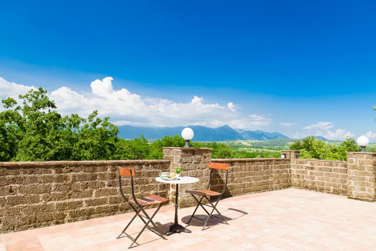 Alvignano Il Rifugio Pecorella - Pura Smartvegfarmhouse المظهر الخارجي الصورة