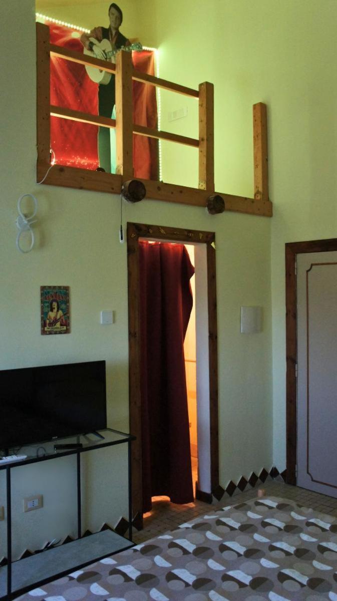 Alvignano Il Rifugio Pecorella - Pura Smartvegfarmhouse المظهر الخارجي الصورة